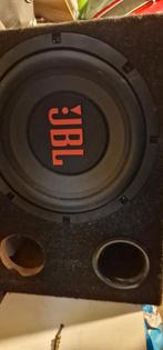 Jbl subwoofer, Auto diversen, Autospeakers, Ophalen of Verzenden, Zo goed als nieuw