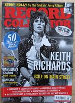 Record Collector Keith Richards Buddy Holly Dantalian’s Ch., Verzamelen, Ophalen of Verzenden, 1980 tot heden, Buitenland, Tijdschrift