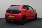 Peugeot 108 1.0 e-VTi Active 2018 | Airco | Stuurwiel Multif, Auto's, Peugeot, Voorwielaandrijving, Stof, Gebruikt, Euro 6
