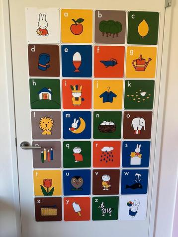 IXXI  Nijntje ABC collage box beschikbaar voor biedingen
