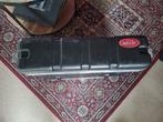Skb flightcase 19 inch 2HE 40cm diep, Muziek en Instrumenten, Ophalen of Verzenden, Zo goed als nieuw, Overige instrumenten, Flightcase