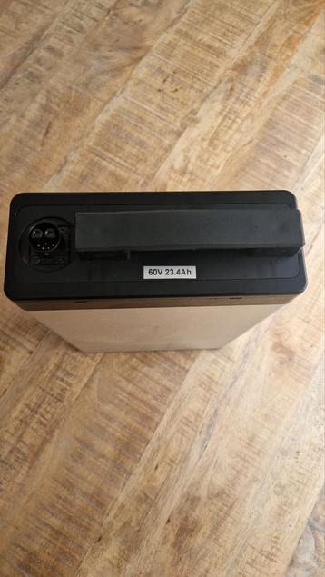 Iva ego s8 accu weinig gebruikt vrij nieuw  beschikbaar voor biedingen