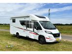 Sunlight T66 | 2017 | 26500 KM | Euro 6 | Lengte bedden, Caravans en Kamperen, Campers, Niet ingevuld, Sunlight, Ringverwarming