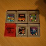 Gameboy Games - Mario, Pokemon Red, etc., Spelcomputers en Games, Games | Nintendo Game Boy, Avontuur en Actie, Gebruikt, 1 speler