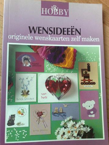 Wensideeen - originele wenskaarten zelf maken beschikbaar voor biedingen
