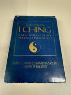 Oracle Cards, The Visual I Ching: A New Approach to the Anci, Ophalen of Verzenden, Zo goed als nieuw, Tarot of Kaarten leggen