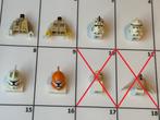 LEGO Star Wars minifigs restanten !!, Ophalen of Verzenden, Zo goed als nieuw, Losse stenen, Lego