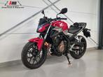 HONDA CB 500 F ABS 35KW (bj 2022), 2 cilinders, HONDA, Bedrijf, Onbekend