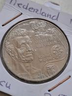 Nederland 2 1/2 ECU 1992 - Koning Willem I, Ophalen of Verzenden, Overige materialen, Nederland