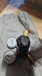 Drukmeter Victor GF250-40-RU3, Doe-het-zelf en Verbouw, Verwarming en Radiatoren, Ophalen of Verzenden