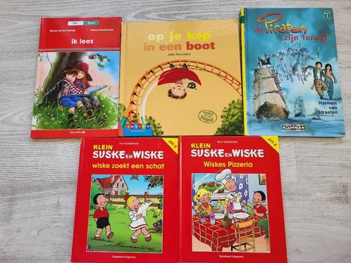 5 boeken voor kinderen groep 3 AVI Start M3 E3, Boeken, Kinderboeken | Jeugd | onder 10 jaar, Zo goed als nieuw, Fictie algemeen