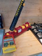 Tonka brandweerauto, Ophalen of Verzenden, Zo goed als nieuw