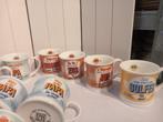 Bekers met beroep of familie naam, Huis en Inrichting, Keuken | Servies, Ophalen of Verzenden, Zo goed als nieuw, Overige stijlen