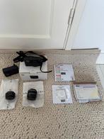 Nikon 1 J1 digitale camara met 2 lenzen, Compact, Ophalen of Verzenden, Zo goed als nieuw, Nikon