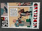 9 - Nederland Kinder Bedankkaart Kinderpostzegelactie, Na 1940, Ophalen of Verzenden, Gestempeld
