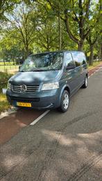 Volkswagen Transporter Bestel 2.5 D 96KW DC 2008, Auto's, Voorwielaandrijving, Volkswagen, 2020 kg, Origineel Nederlands