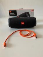 Speaker JBL Charge 3 Bluetooth speaker zwart, Ophalen of Verzenden, Zo goed als nieuw, Minder dan 60 watt, JBL