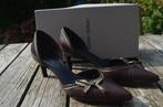 Giorgio Armani damesschoenen mt 38 in goede staat (2), Armani, Overige kleuren, Ophalen of Verzenden, Schoenen met hoge hakken