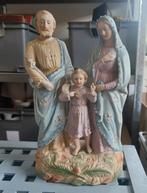 Religieus beeld van de Heilige familie, Antiek en Kunst, Antiek | Religie, Ophalen of Verzenden
