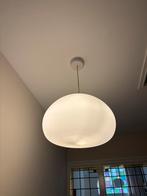 Muuto Fluid hanglamp Ø42 large, Ophalen, Scandinavisch, Minder dan 50 cm, Glas