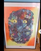 Ikea art event 2015 poster in lijst sobecicks, Ophalen