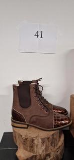 *NIEUW* Jodphurs/workerboots met 50% korting maat 41, Nieuw, Ophalen of Verzenden, Dames, Schoeisel