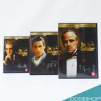 DVD | The Godfather - 1+2+3 | BOX, Cd's en Dvd's, Dvd's | Thrillers en Misdaad, Vanaf 16 jaar, Ophalen of Verzenden, Gebruikt