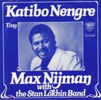 Funk Single (1978) Max Nijman - Katibo Nengre (Suriname), Cd's en Dvd's, Overige formaten, Latijns-Amerikaans, Gebruikt, Ophalen of Verzenden