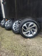 Originele Opel crossland X velgen 16 inch zomerset 4x108 set, Auto-onderdelen, Banden en Velgen, Gebruikt, 16 inch, Banden en Velgen
