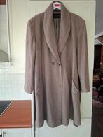 Marc Cain Jas - Wol & Angora - Maat N4, Maat 38/40 (M), Marc Cain, Beige, Ophalen of Verzenden