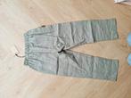 Hebe concept linnen broek, Ophalen of Verzenden, Nieuw, Overige kleuren, W30 - W32 (confectie 38/40)