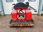Trilblok , Compactor ,, Ophalen, Gebruikt
