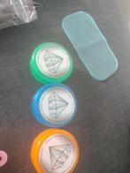 Diamond painting, Ophalen, Zo goed als nieuw