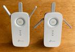 Tp-Link wifi versterkers (2 stuks), Computers en Software, WiFi-versterkers, Ophalen, Zo goed als nieuw, Tp-Link