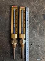 Thermometers messing., Doe-het-zelf en Verbouw, Meetapparatuur, Ophalen of Verzenden, Nieuw