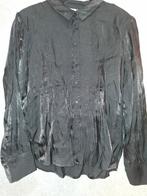 Te koop zwarte blouse maat 42, Zwart, Maat 42/44 (L), Nieuw, Ophalen of Verzenden