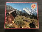 Puzzle PENELOPE 400 Stukjes HOUT Berner Oberland Zwitserland, Ophalen, Minder dan 500 stukjes, Zo goed als nieuw, Legpuzzel