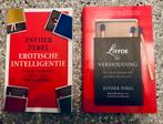Esther Perel - Erotische intelligentie & liefde in verhoudin, Boeken, Psychologie, Esther Perel, Ophalen of Verzenden, Zo goed als nieuw