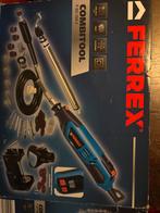 Ferrex Combitoool - Multifunctionele Gereedschapset, Ophalen of Verzenden, Zo goed als nieuw