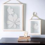 Riviera Maison Wanddecoratielijsten met Bladmotief, Ophalen