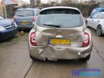 nissan micra achterklep slot mechaniek raam hendel schakelaa, Auto-onderdelen, Ophalen of Verzenden, Gebruikt, Nissan