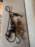 Seletti Monkey Lamp Hangend, Huis en Inrichting, Lampen | Hanglampen, Ophalen of Verzenden, Zo goed als nieuw, Kunststof, Minder dan 50 cm