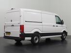 Volkswagen Crafter 2.0TDI 177PK DSG Automaat L3H2 | Navigati, Stof, Gebruikt, 4 cilinders, Navigatiesysteem