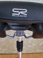 Selle Royal Fietszadel - Comfortabel en Betrouwbaar, Ophalen, Algemeen, Zo goed als nieuw, Zadel