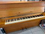 Ritter jaren 60 piano t.e.a.b., Muziek en Instrumenten, Ophalen, Gebruikt, Bruin, Piano