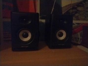 Behringer Nekkst K5 Studio Monitoren - Set beschikbaar voor biedingen