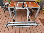 Thule Clipon,, Gebruikt, 2 fietsen, Elektrische fiets, Achterklepdrager