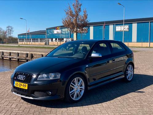 Audi S3 2.0 Tfsi Quattro Ambition Pro Line, Auto's, Audi, Particulier, S3, 4x4, ABS, Adaptieve lichten, Airbags, Airconditioning