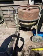 Betonmolen - Gebruikt, Doe-het-zelf en Verbouw, Betonmolens, Ophalen, Gebruikt