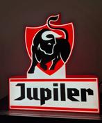 Jupiler Logo Lamp - Lichtreclame, Verzamelen, Ophalen of Verzenden, Gebruikt, Jupiler